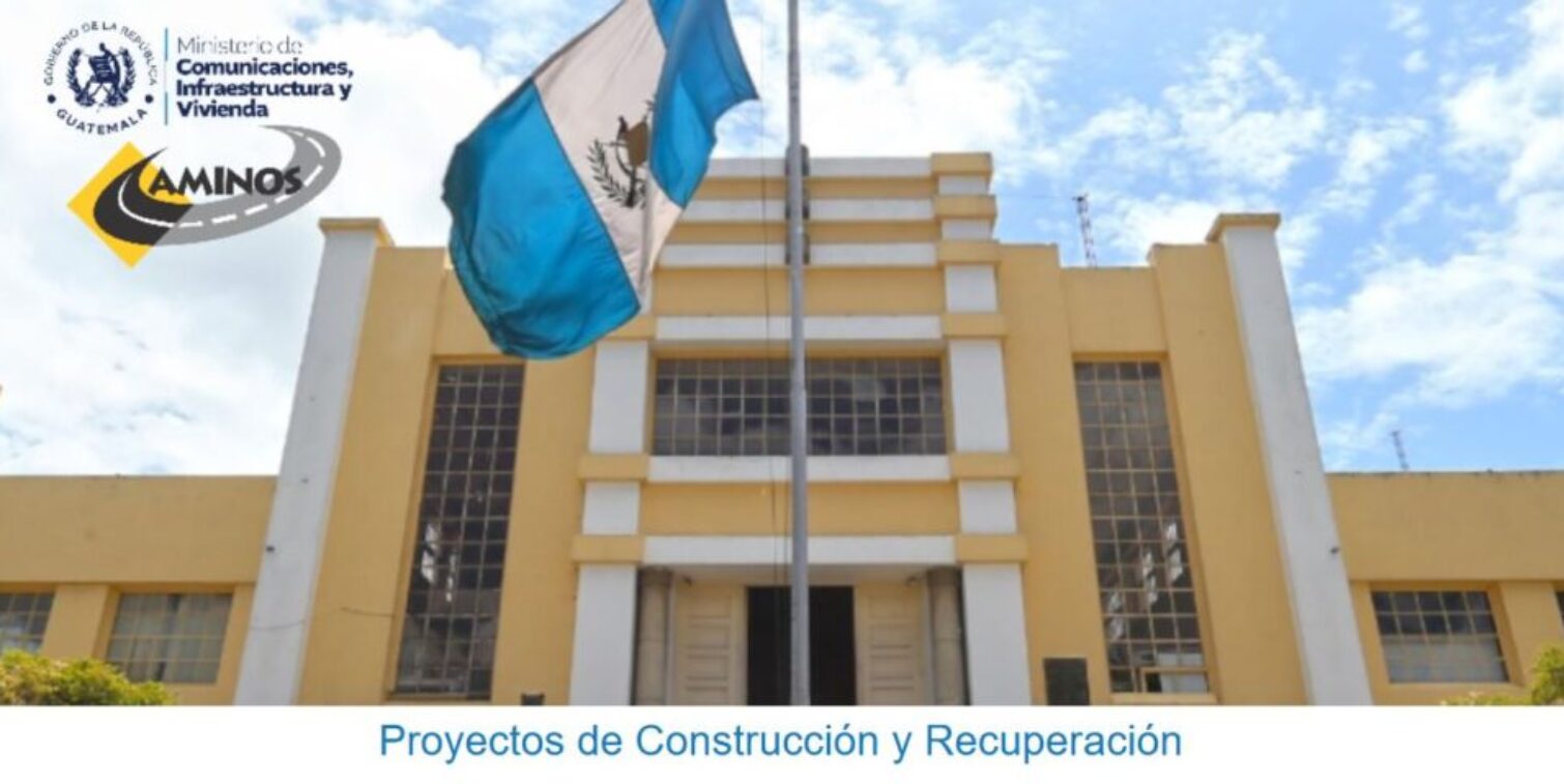 Proyectos de construcción CAMINOS